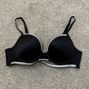 Victoria’s Secret Shine Cradle Push Up Bra 34B